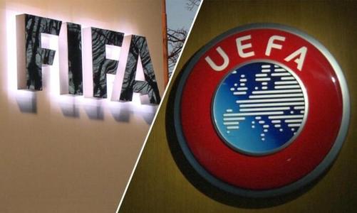 FIFA şi UEFA vor să contribuie la eliminarea interferenţei politice în federaţiile de fotbal la nivel internaţional
