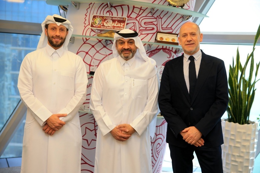 Antero Henrique a devenit director sportiv al Ligii din Qatar