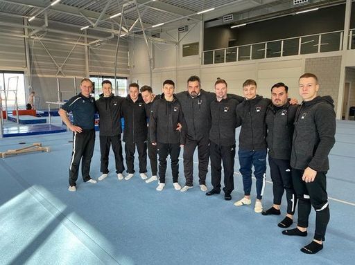 Lotul naţional de gimnastică, în pregătire la Zwolle, cu un nou antrenor, olandezul Gerard Speerstra