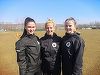 Fotbal feminin: Două sportive de la Şahtior Doneţk vor evolua la campioana României, Universitatea Olimpia Cluj