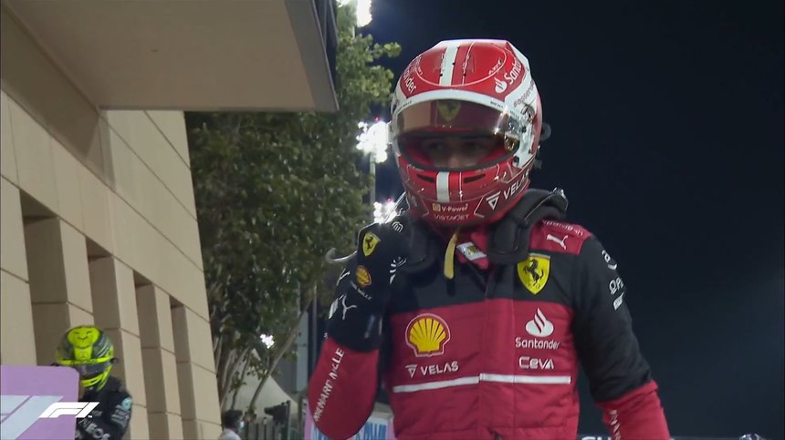 Charles Leclerc în pole position la prima cursă a sezonului de Formula 1