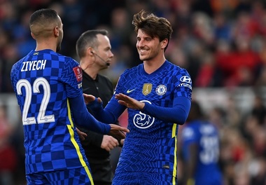 Chelsea Londra, prima semifinalistă a actualei ediţii a FA Cup