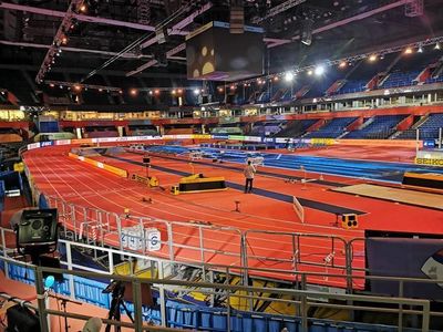CM atletism: Ştafeta masculină 4x400 metri a României a ratat calificarea în finală