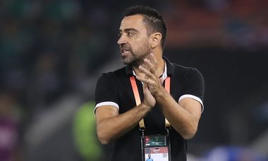 Xavi, extaziat după victoria cu Real: Plecăm de aici zâmbind cu gura până la urechi