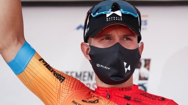Ciclistul italian Sonny Colbrelli, transportat la spital după ce a acuzat probleme cardiace la finalul unei etape din Turul Cataloniei