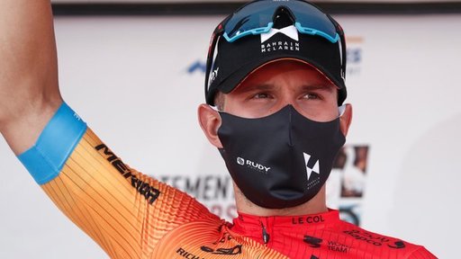 Ciclistul italian Sonny Colbrelli, transportat la spital după ce a acuzat probleme cardiace la finalul unei etape din Turul Cataloniei