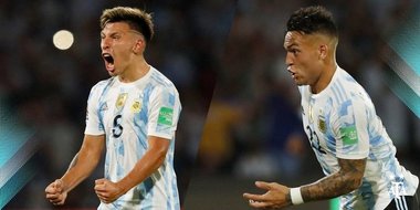 Lautaro Martinez are Covid-19 şi nu poate evolua pentru Argentina în preliminariile CM-2022, zona AmSud