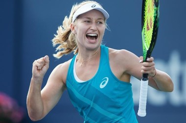 Daria Saville, adversara Simonei Halep în turul al doilea al Miami Open