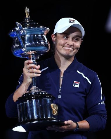 Şoc în lumea tenisului: La doar 25 de ani, liderul WTA Ashleigh Barty şi-a anunţat retragerea din activitate - VIDEO -