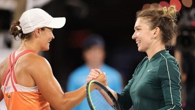 Simona Halep, după retragerea australiencei Ashleigh Barty: Am lacrimi în ochi