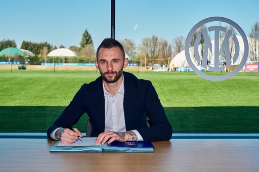 Marcelo Brozovici şi-a prelungit contractul cu Inter Milano