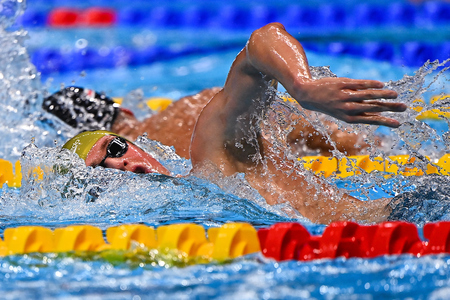 FINA a decis ca sportivii din Rusia şi Belarus să nu fie acceptaţi la Campionatele Mondiale de nataţie