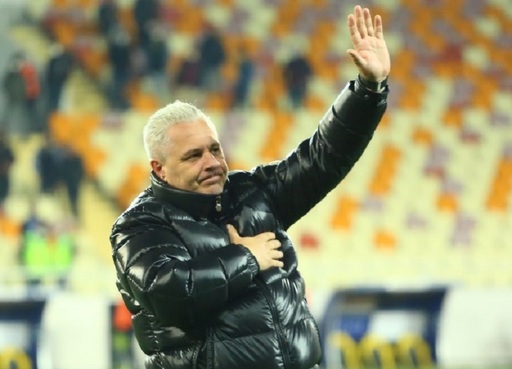 Marius Şumudică la Al Shabab: “Este o plăcere să revin! Să trecem la treabă!”