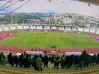 Meciul Liban – Siria, din preliminariile CM, întrerupt din cauza incidentelor din tribune