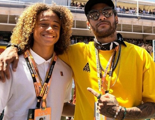 Xavi Simons spune că îl vede pe Neymar “un pic ca un tată”
