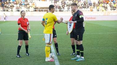 România Under 21 a învins Finlanda, scor 2-1, revenind de la 0-1