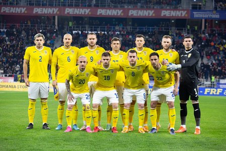 Edi Iordănescu a debutat cu înfrângere pe banca echipei naţionale: România – Grecia, scor 0-1
