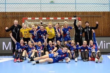 Minaur Baia Mare - Sola HK, scor 40-32, în sferturile European League la handbal feminin