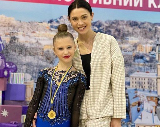 O gimnastă ucraineană de 11 ani a fost ucisă într-un bombardament