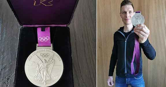 Tony Martin şi-a scos la licitaţie medalia olimpică pentru Ucraina