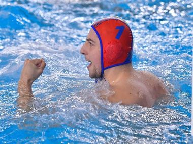 Jug Adriatic - Steaua Bucureşti, scor 14-7, în Liga Campionilor la polo