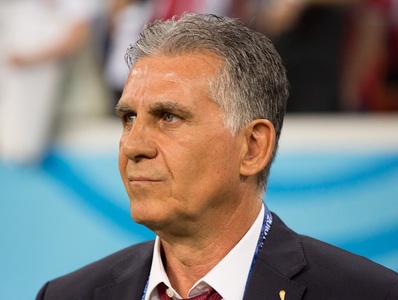 Carlos Queiroz a renunţat la conducerea tehnică a naţionalei Egiptului după ratarea calificării la Cupa Mondială