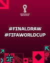 Tragerea la sorţi pentru grupele turneului final al Cupei Mondiale are loc la Doha. Componenţa urnelor şi cine participă la eveniment