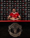 Bruno Fernandes şi-a prelungit contractul cu Manchester United