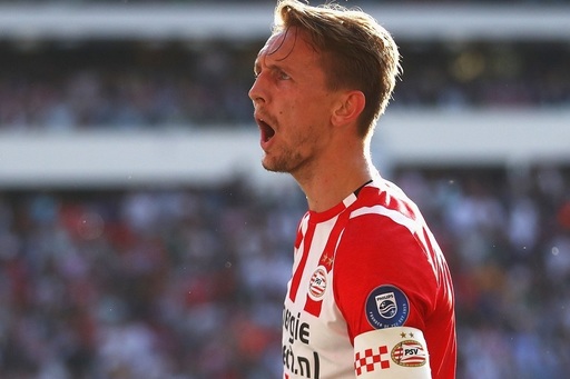 Luuk de Jong, testat pozitiv cu coronavirus