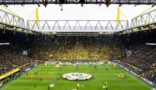 Bundesliga: Eşec dur pentru Dortmund, scor 1-4 cu Leipzig