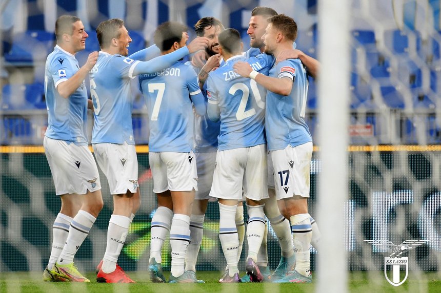 Lazio Roma – Sassuolo, scor 2-1, în Serie A. Celelalte rezultate de sâmbătă