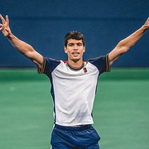 Carlos Alcaraz, cel mai tânăr campion din istoria Miami Open