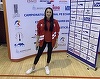Larisa Iordache, primul aur din postura de antrenoare