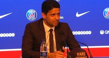 Al-Khelaifi propune un eveniment de deschidere pentru Liga Campionilor. “Nu înţeleg de ce Super Bowl poate fi văzut ca mai important decât finala LC”, spune el