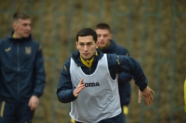 Taras Stepanenko explică de ce s-a antrenat cu Dinamo Kiev