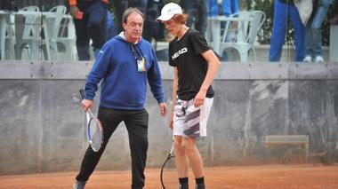 Emma Răducanu se pregăteşte în Italia cu un antrenor care i-a avut ca elevi pe Novak Djokovici, Ivan Ljubicici, Milos Raonic şi Jannik Sinner