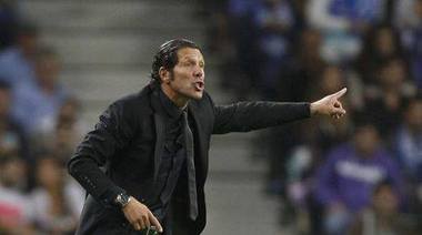 Diego Simeone, după ce a jucat în formula 5-5-0 cu City: Noi voiam să câştigăm
