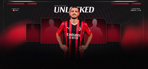 Florenzi (AC Milan) a fost operat la genunchiul stâng