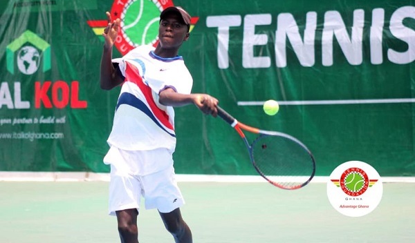 Tenis: Un jucător francez de 15 ani a pălmuit un adversar la un turneu la Accra. Sportivul şi-a cerut scuze şi a afirmat că a fost insultat tot meciul - VIDEO -