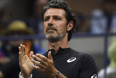 Mouratoglou despre Halep: Este o campioană. Conexiunea dintre noi a fost foarte rapidă. Este foarte inteligentă şi foarte sensibilă