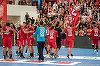 Programul sferturilor de finală în Liga Campionilor la handbal masculin; cinci echipe sunt din grupa lui Dinamo Bucureşti