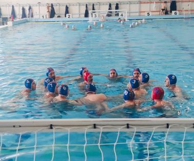 Steaua Bucureşti, înfrângere în deplasare cu CN Marseille, în Liga Campionilor la polo