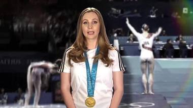 Sala Sporturilor din Constanţa va purta numele multiplei campioane la gimnastică Simona Amânar