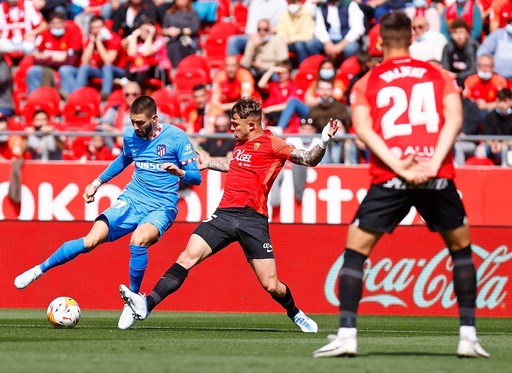 LaLiga: Înfrângere pentru Atletico în faţa uneia dintre ultimele clasate