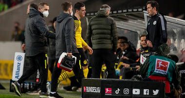 Borussia Dortmund: Sezon încheiat pentru Reyna, Hummels va fi indisponibil câteva săptămâni