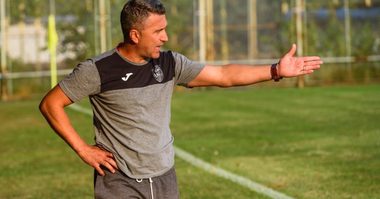 Alin Minteuan, după eşecul de la Craiova: E supărare mare