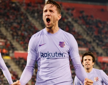 LaLiga: FC Barcelona a învins Levante, scor 3-2, după ce a marcat în minutul 90+2. Adversarii catalanilor au condus cu 1-0