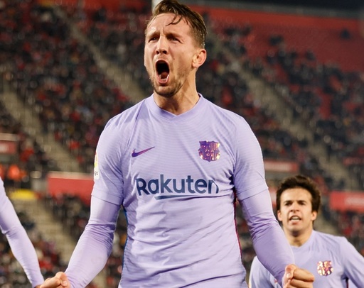 LaLiga: FC Barcelona a învins Levante, scor 3-2, după ce a marcat în minutul 90+2. Adversarii catalanilor au condus cu 1-0