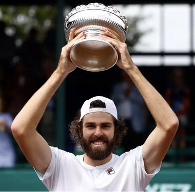 Reilly Opelka a câştigat turneul de la Houston