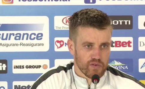 Mihai Pintilii: Cred că meciul de săptâmâna viitoare cu CFR Cluj va decide tot